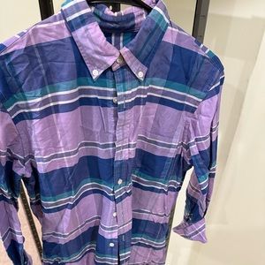 Slim fit bottom down